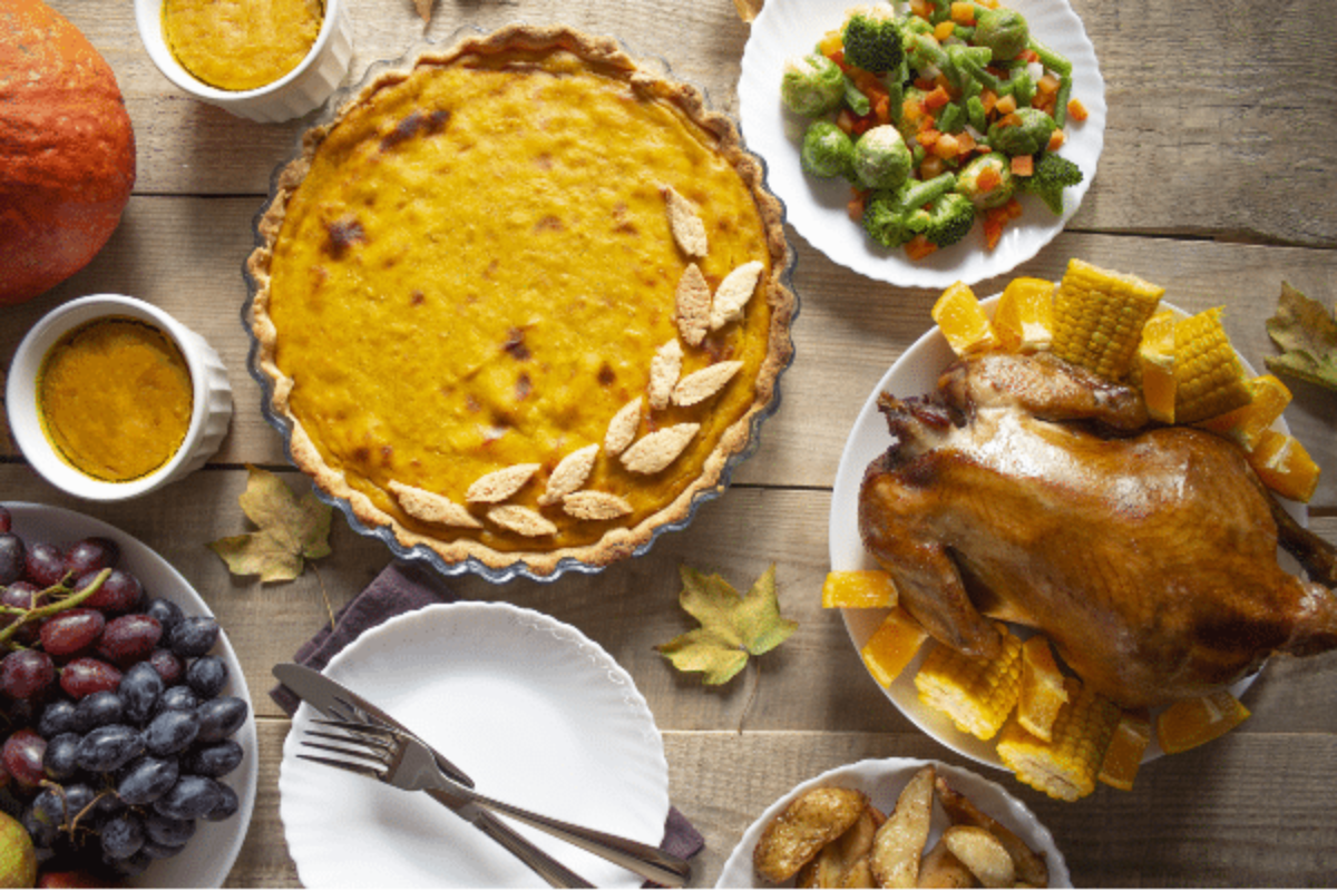 NYOS – Healthiest Side Dishes for Your Thanksgiving Feast